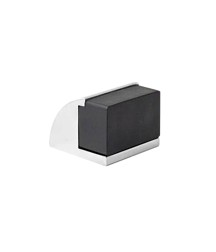 Упор дверной  Code Deco ограничитель напольный DS-0020-CR 